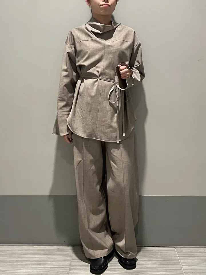 GRACE CONTINENTAL 細川　もなみ コーディネート画像