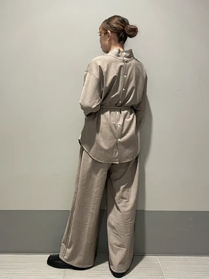 GRACE CONTINENTAL 細川　もなみ コーディネート画像