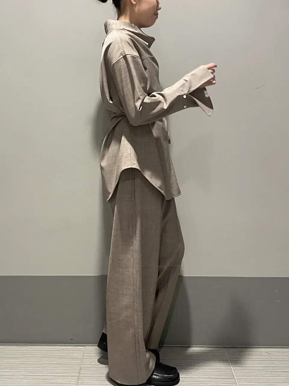 GRACE CONTINENTAL 細川　もなみ コーディネート画像