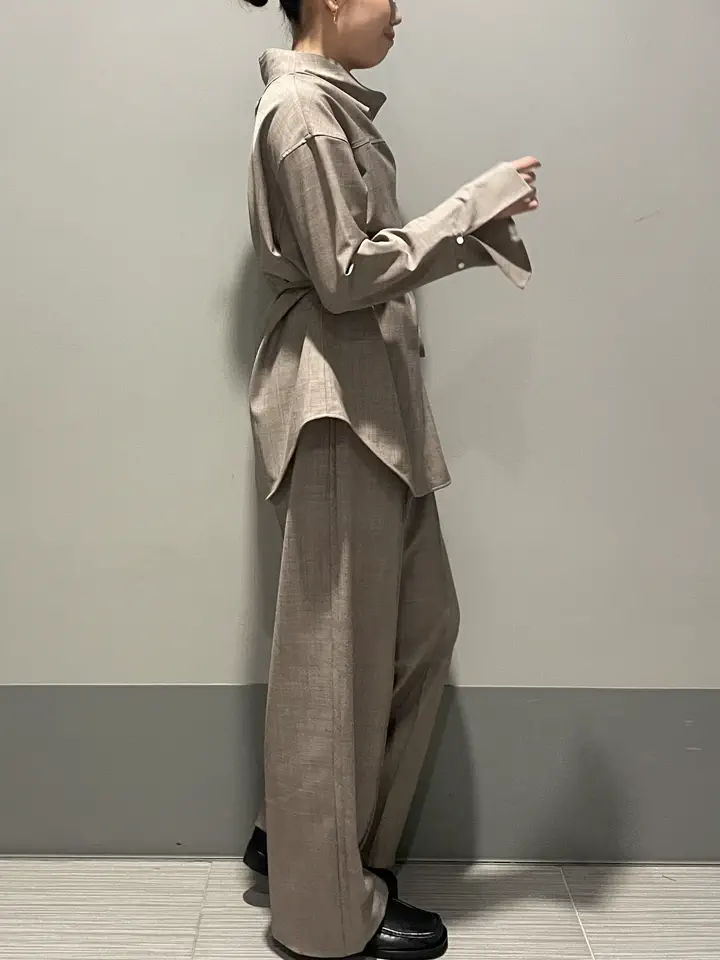 GRACE CONTINENTAL 細川　もなみ コーディネート画像