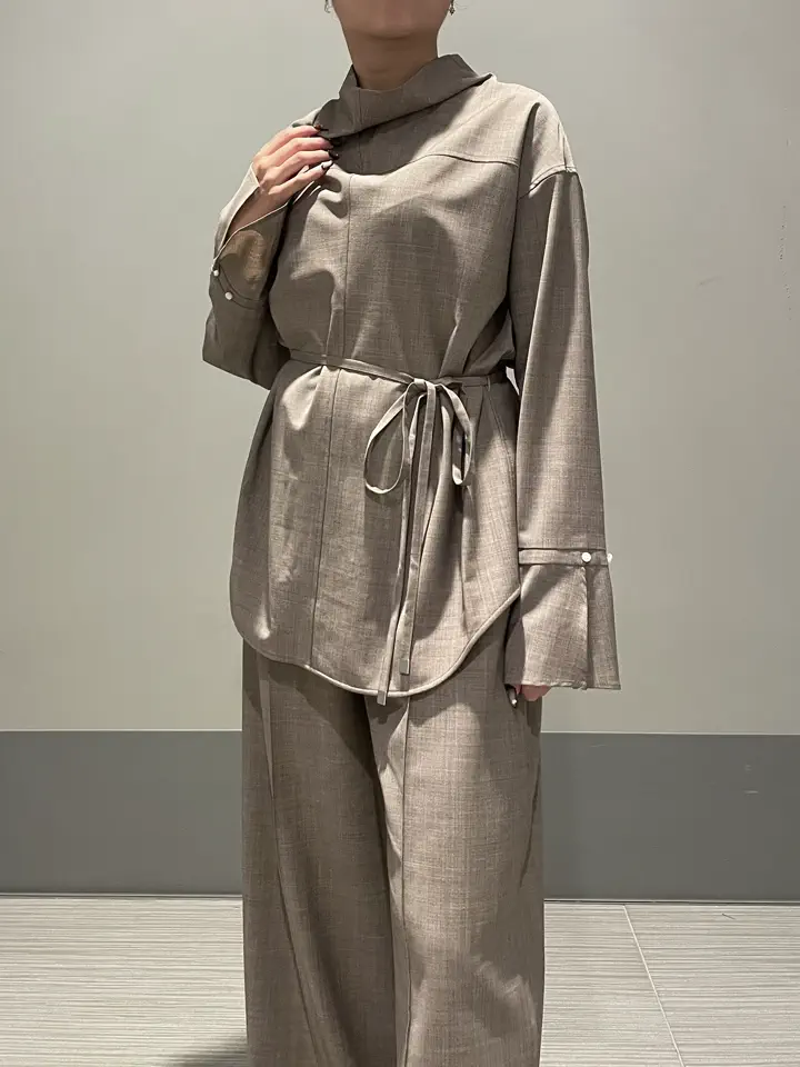 GRACE CONTINENTAL 細川　もなみ コーディネート画像
