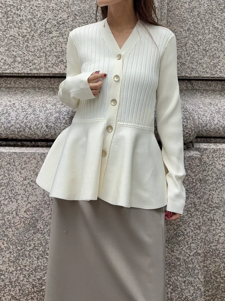 GRACE CONTINENTAL yukimi yonee コーディネート画像