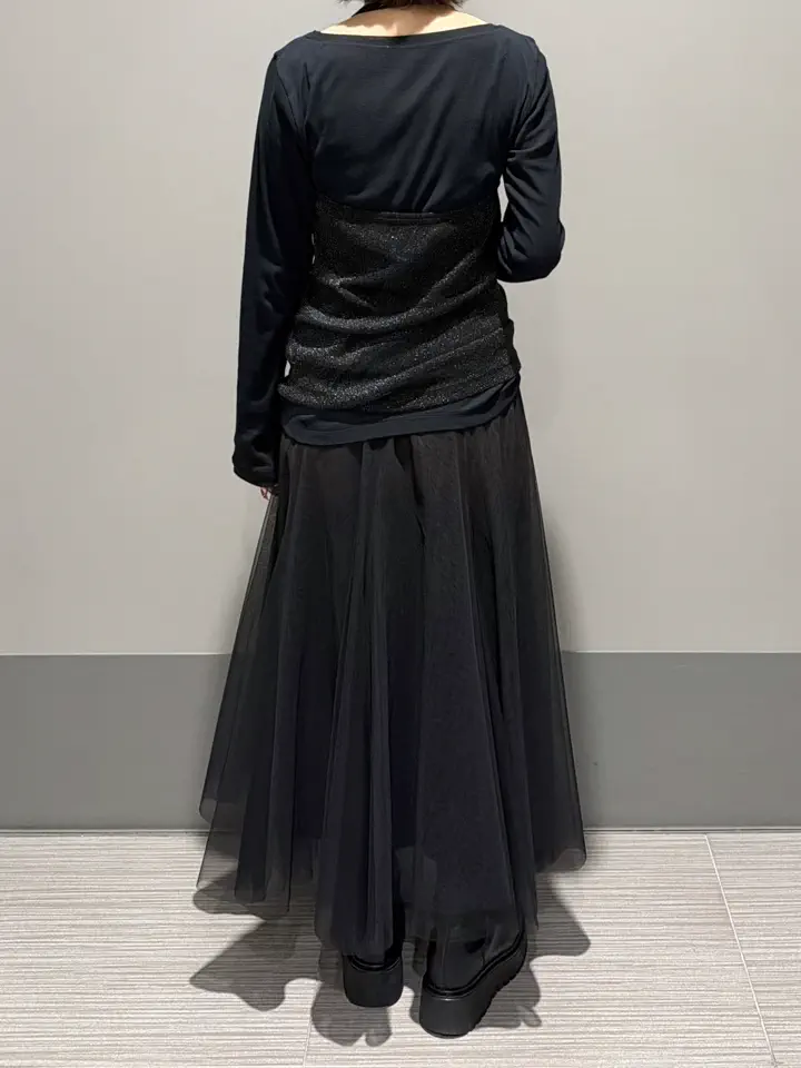GRACE CONTINENTAL MORITA AI コーディネート画像