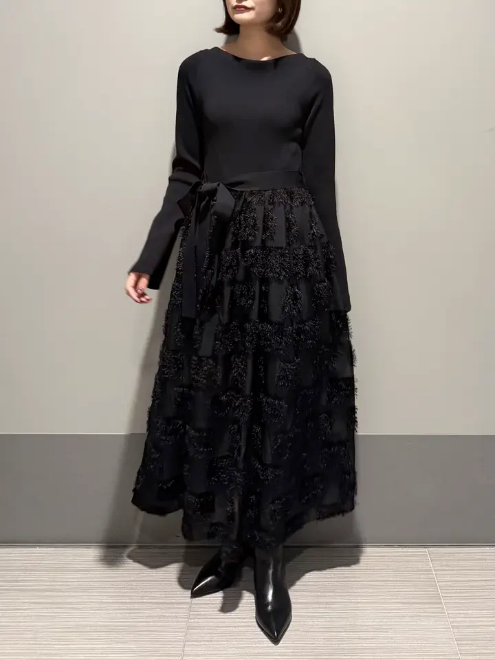 GRACE CONTINENTAL MORITA AI コーディネート画像