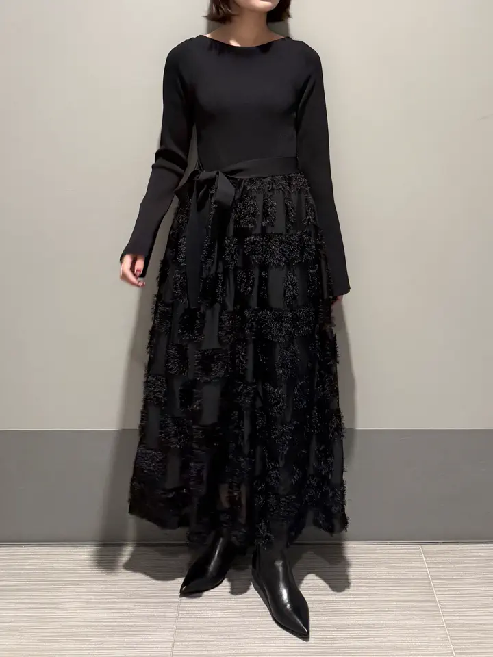 GRACE CONTINENTAL MORITA AI コーディネート画像