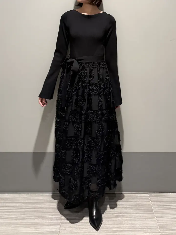 GRACE CONTINENTAL MORITA AI コーディネート画像