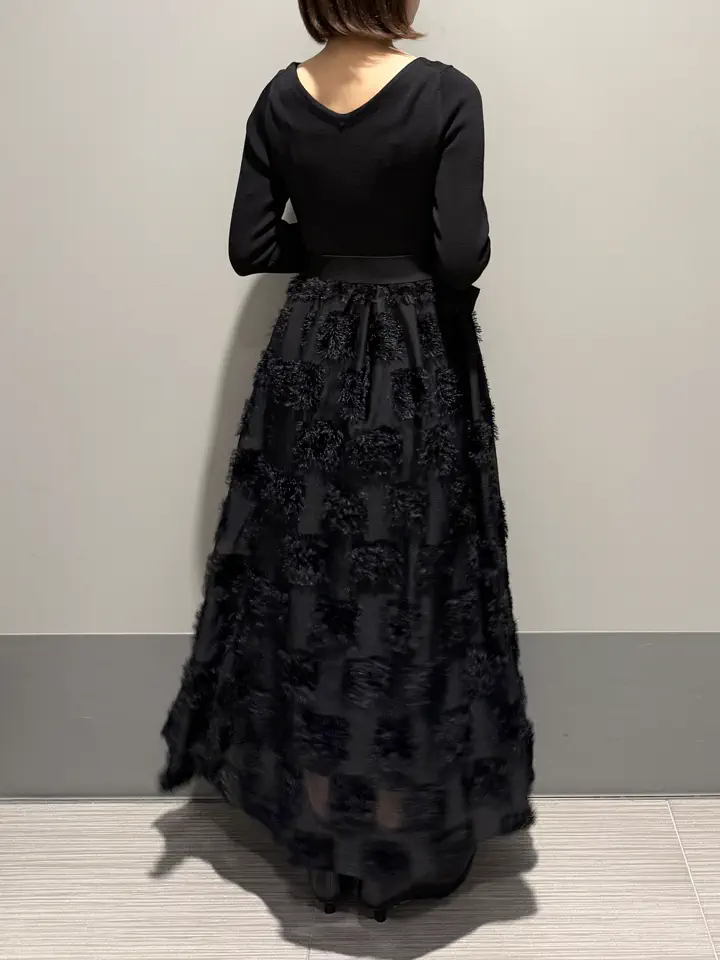 GRACE CONTINENTAL MORITA AI コーディネート画像