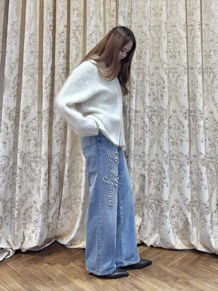 GRACE CONTINENTAL miyuki adachi コーディネート画像