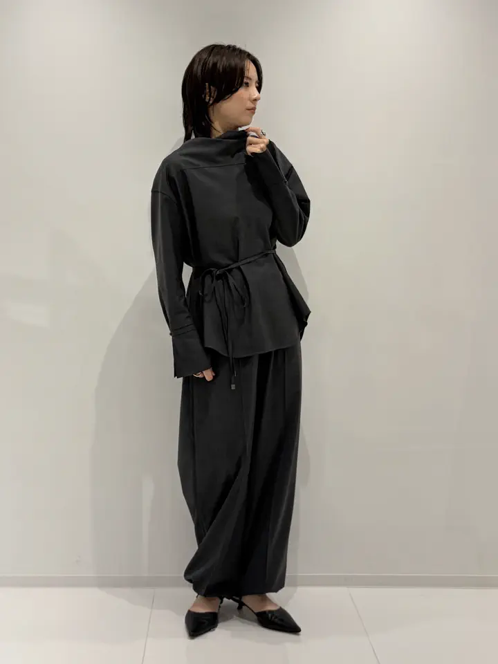 GRACE CONTINENTAL Hikaru Okada コーディネート画像