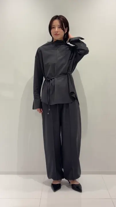 GRACE CONTINENTAL Hikaru Okada コーディネート画像
