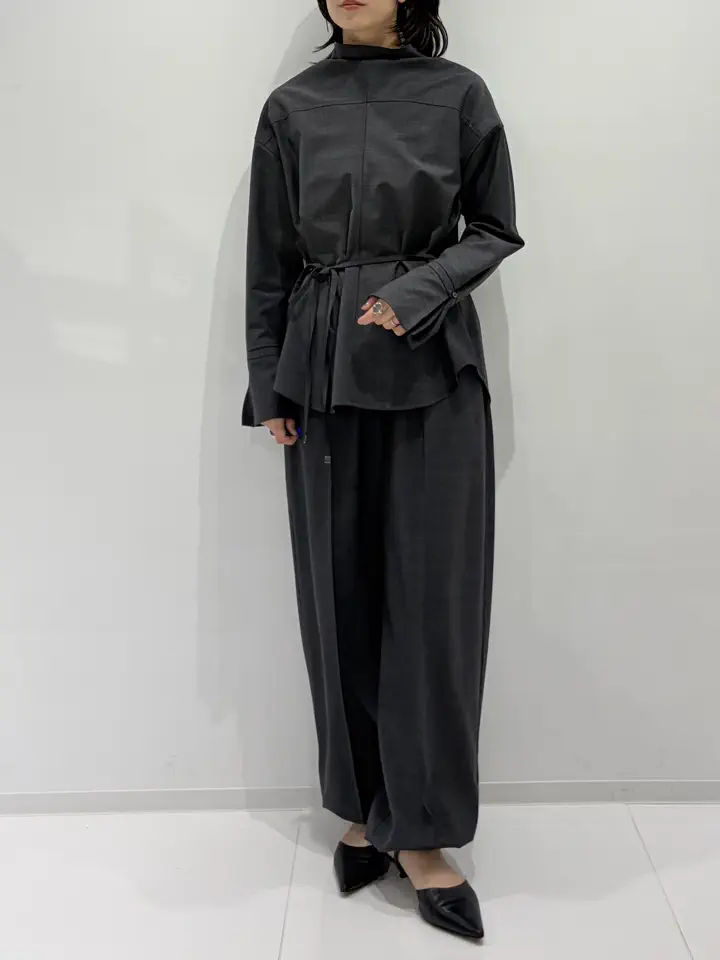 GRACE CONTINENTAL Hikaru Okada コーディネート画像