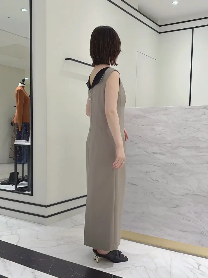 GRACE CONTINENTAL SASAKI コーディネート画像