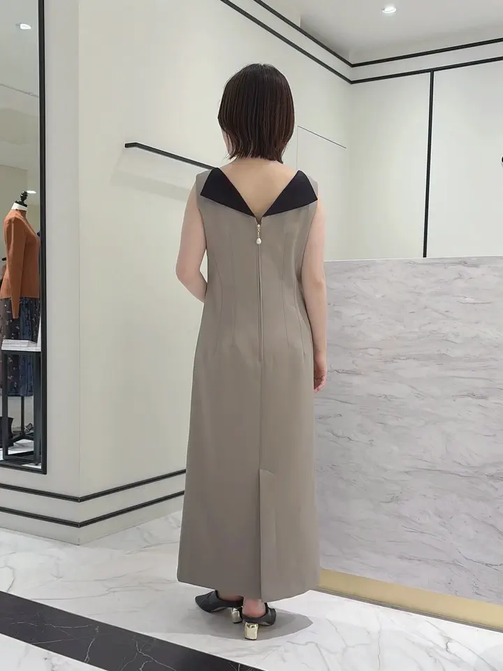 GRACE CONTINENTAL SASAKI コーディネート画像