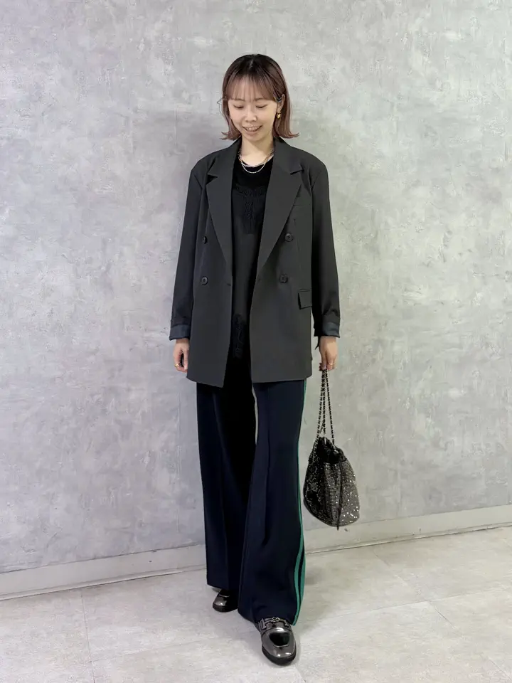 GRACE CONTINENTAL Abe コーディネート画像