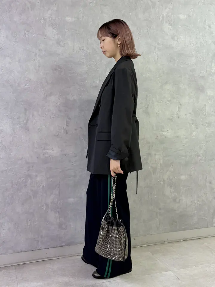 GRACE CONTINENTAL Abe コーディネート画像