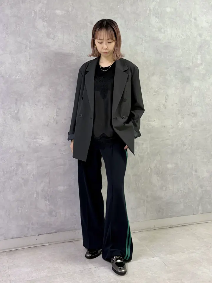 GRACE CONTINENTAL Abe コーディネート画像