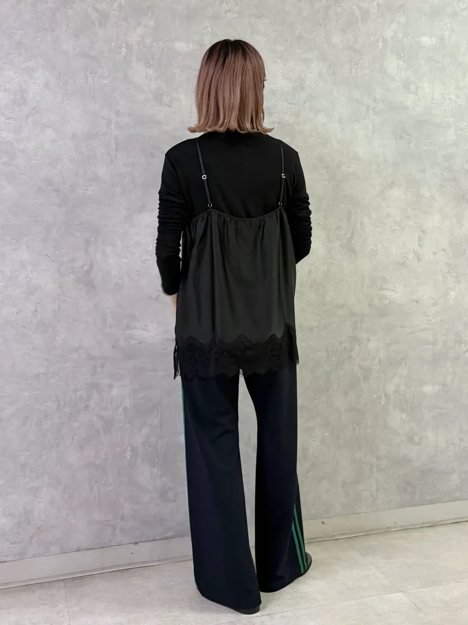 GRACE CONTINENTAL Abe コーディネート画像