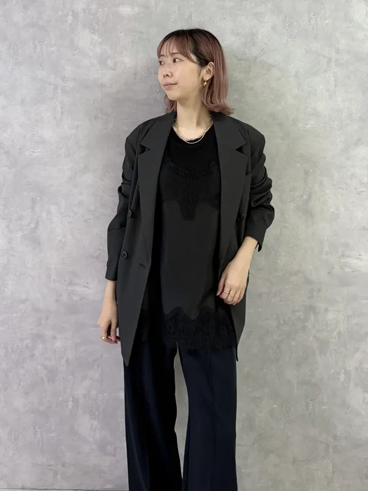 GRACE CONTINENTAL Abe コーディネート画像