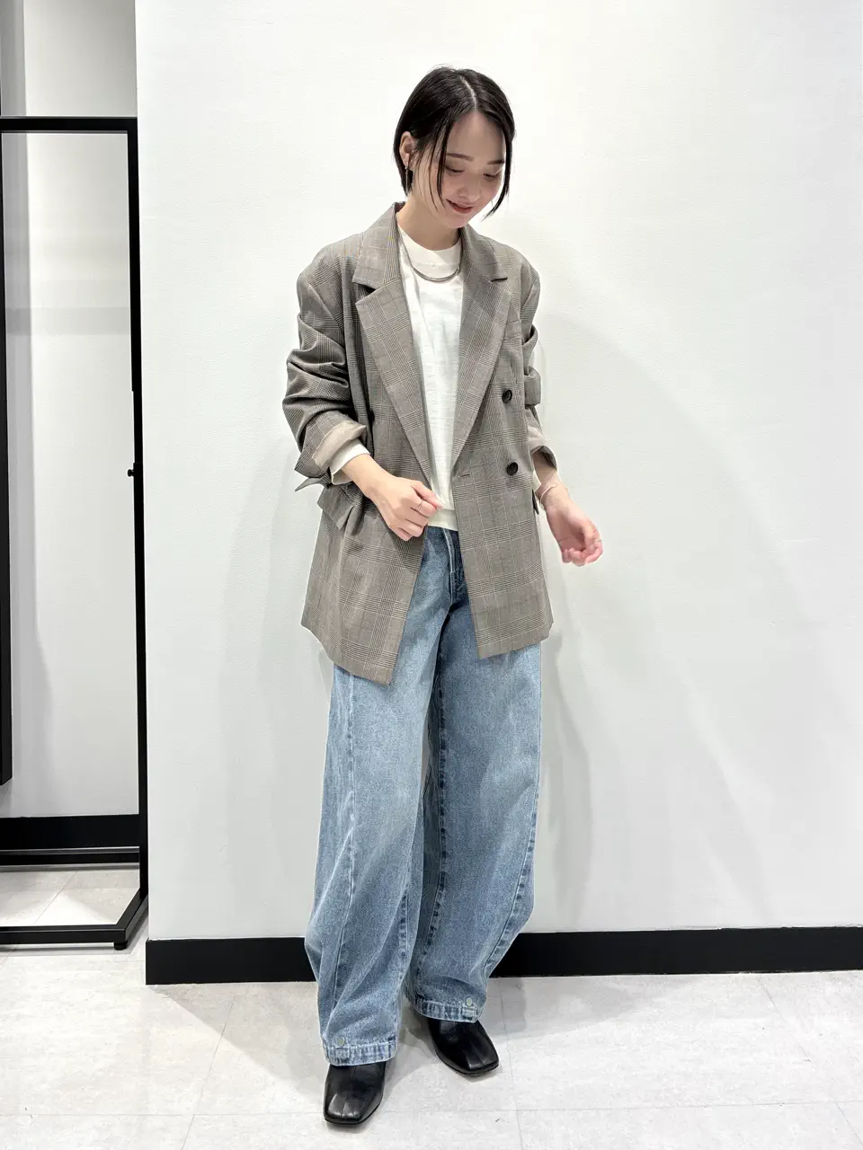  Nakatsu.m コーディネート画像