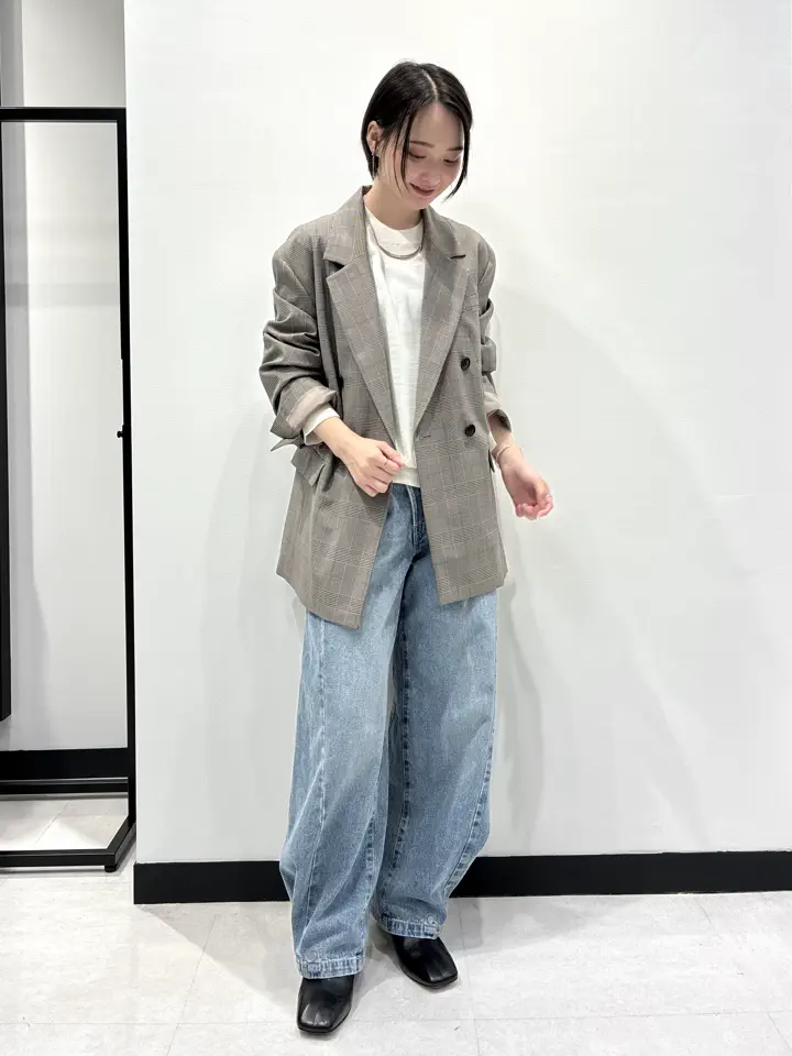 GRACE CONTINENTAL Nakatsu.m コーディネート画像