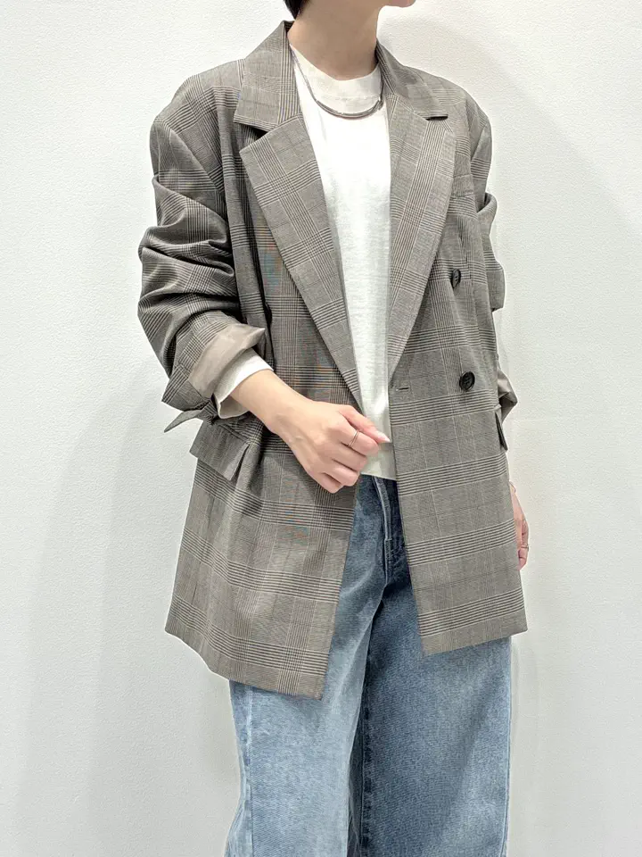 GRACE CONTINENTAL Nakatsu.m コーディネート画像