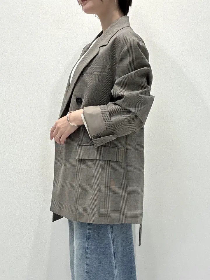 GRACE CONTINENTAL Nakatsu.m コーディネート画像