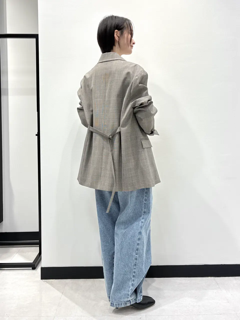 GRACE CONTINENTAL Nakatsu.m コーディネート画像