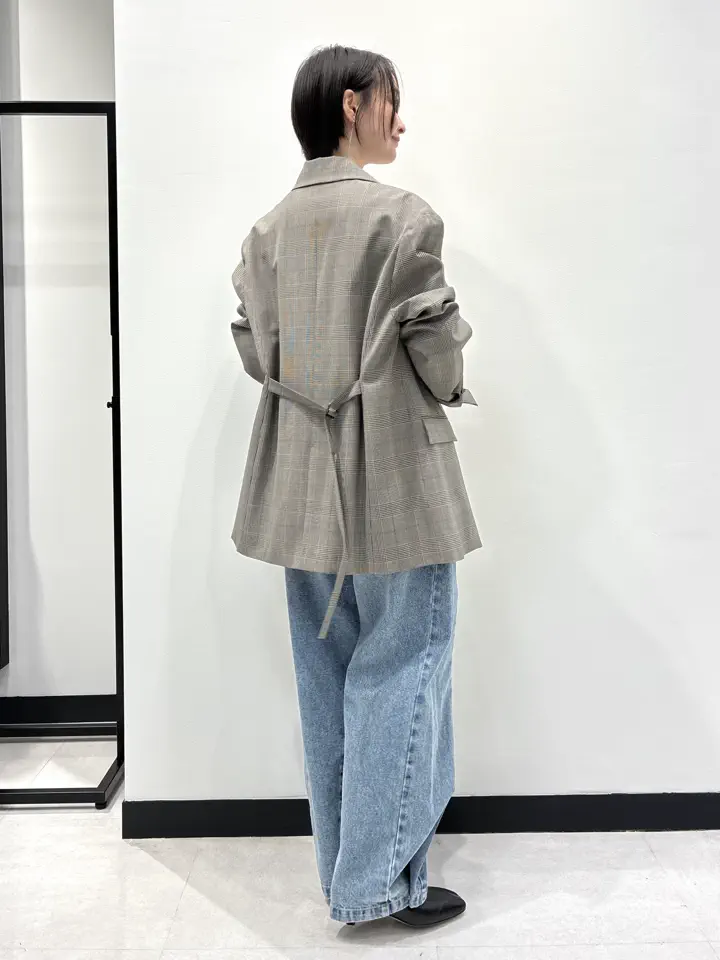 GRACE CONTINENTAL Nakatsu.m コーディネート画像