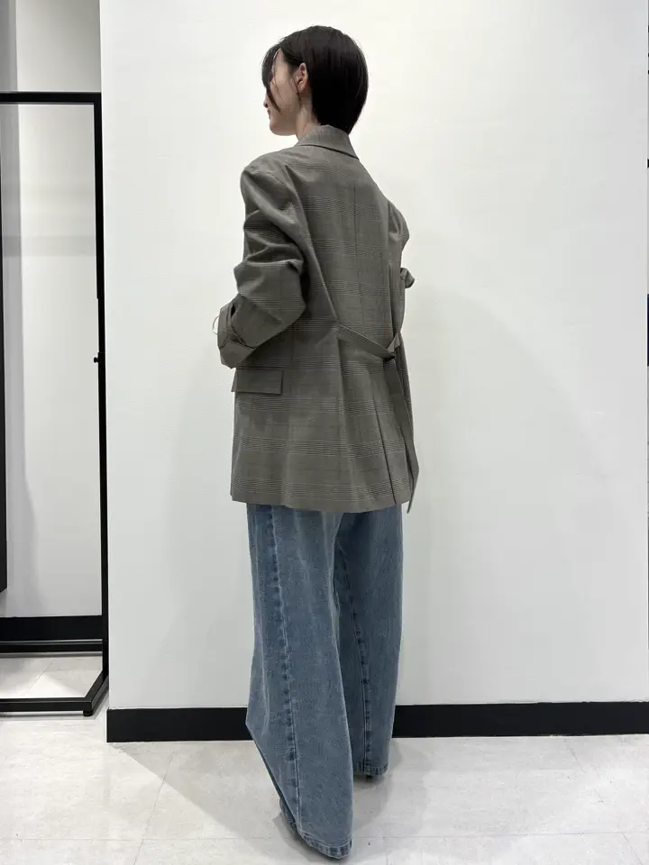 GRACE CONTINENTAL Nakatsu.m コーディネート画像