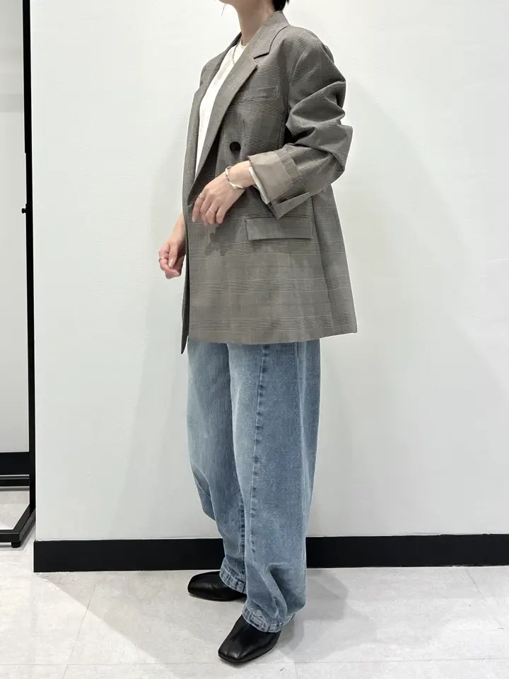 GRACE CONTINENTAL Nakatsu.m コーディネート画像