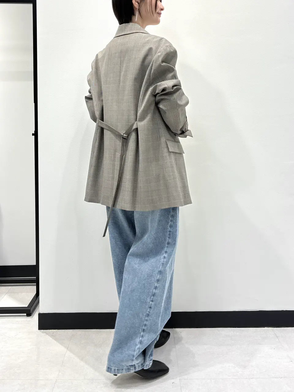 GRACE CONTINENTAL Nakatsu.m コーディネート画像