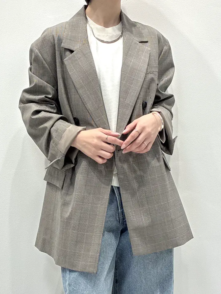 GRACE CONTINENTAL Nakatsu.m コーディネート画像