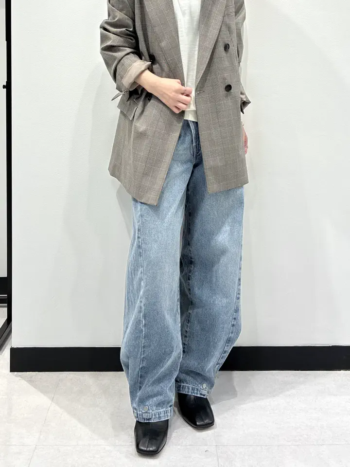 GRACE CONTINENTAL Nakatsu.m コーディネート画像