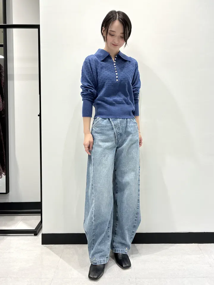 GRACE CONTINENTAL Nakatsu.m コーディネート画像