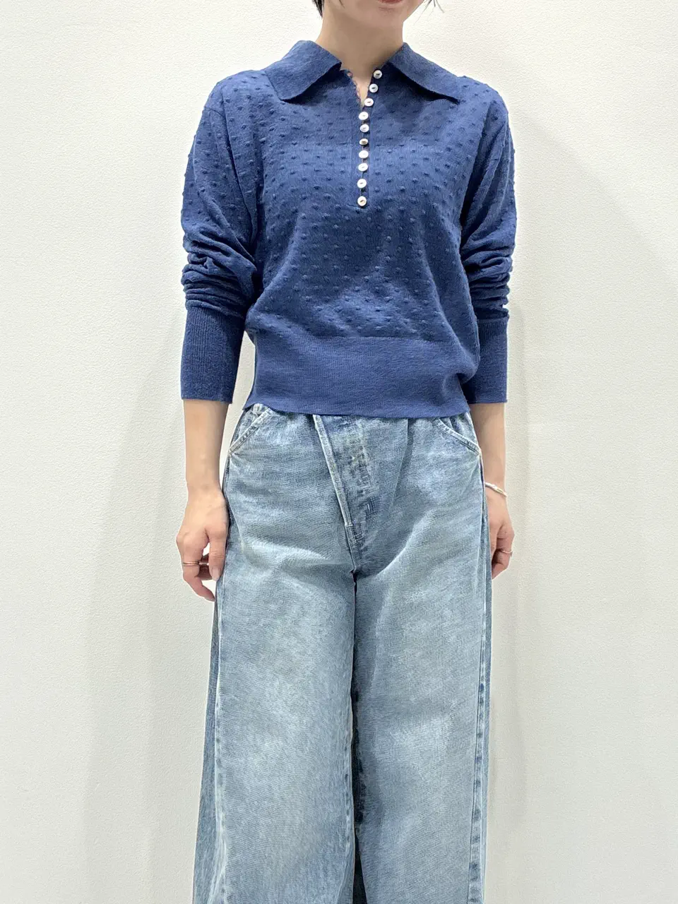 GRACE CONTINENTAL Nakatsu.m コーディネート画像