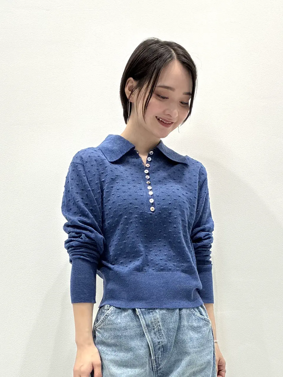 GRACE CONTINENTAL Nakatsu.m コーディネート画像