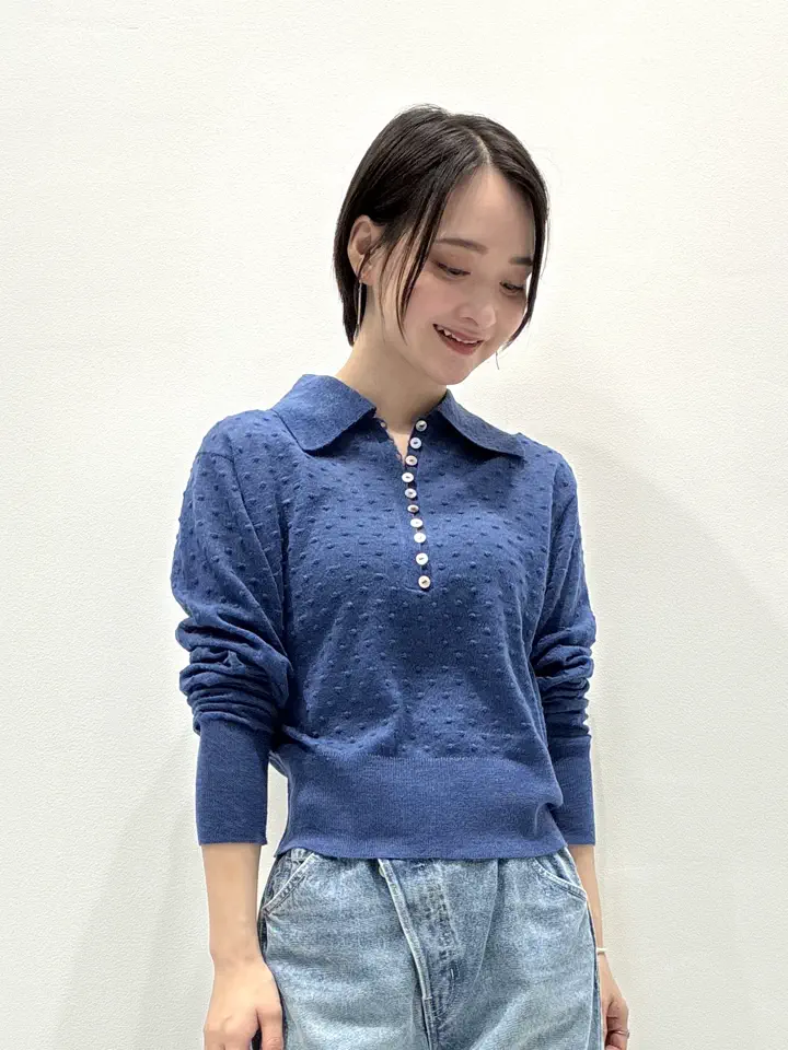 GRACE CONTINENTAL Nakatsu.m コーディネート画像