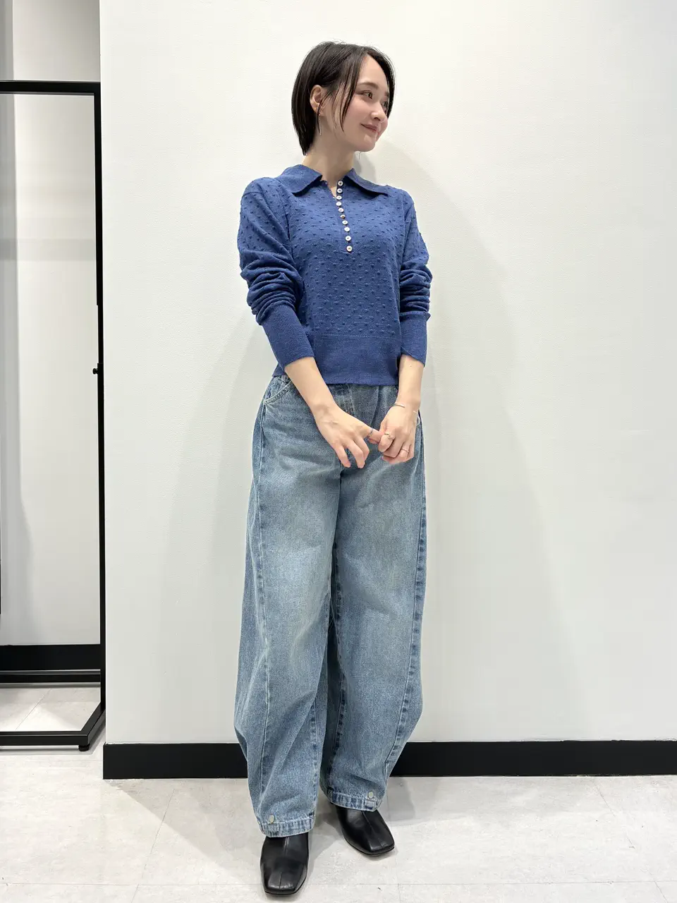 GRACE CONTINENTAL Nakatsu.m コーディネート画像