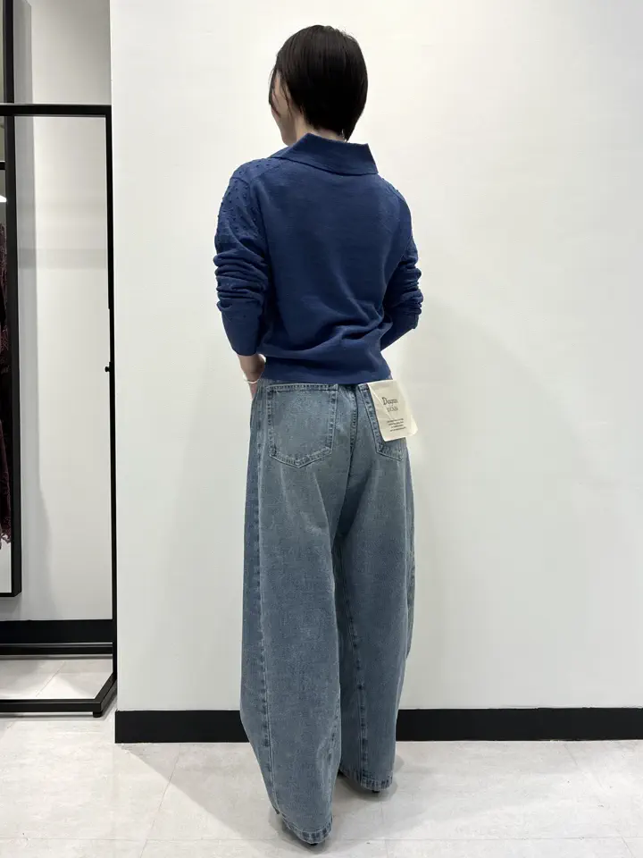 GRACE CONTINENTAL Nakatsu.m コーディネート画像
