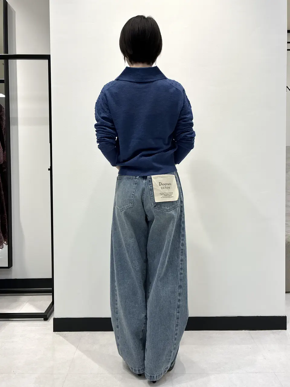 GRACE CONTINENTAL Nakatsu.m コーディネート画像