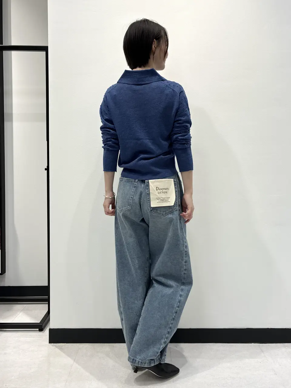 GRACE CONTINENTAL Nakatsu.m コーディネート画像