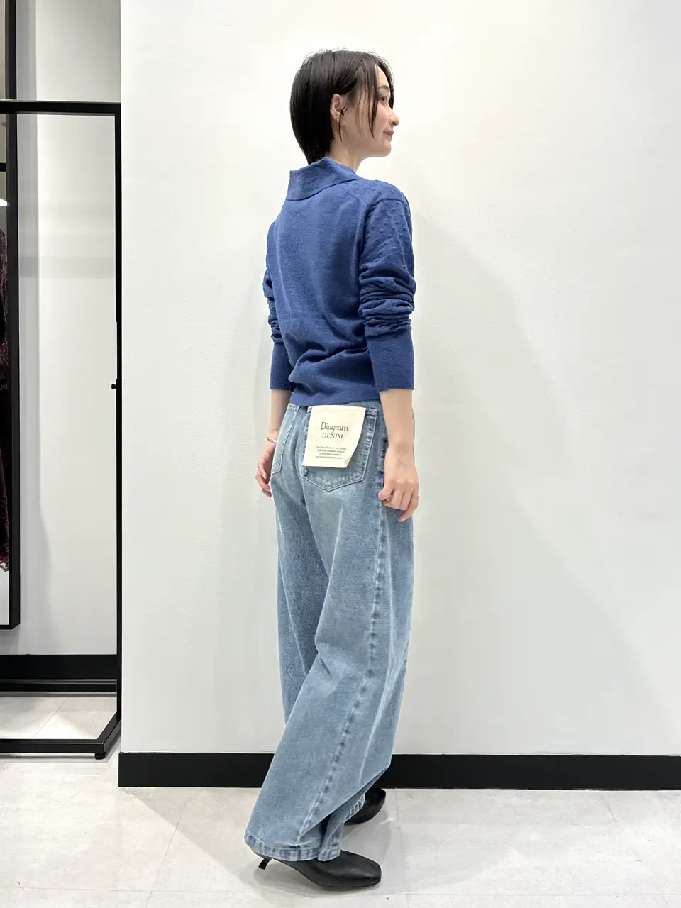 GRACE CONTINENTAL Nakatsu.m コーディネート画像