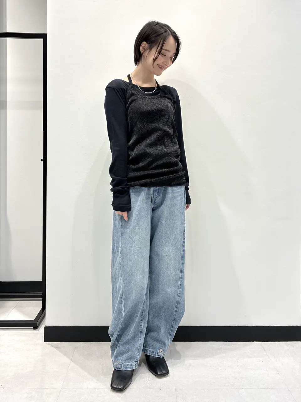  Nakatsu.m コーディネート画像