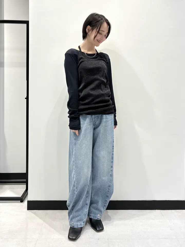 GRACE CONTINENTAL Nakatsu.m コーディネート画像