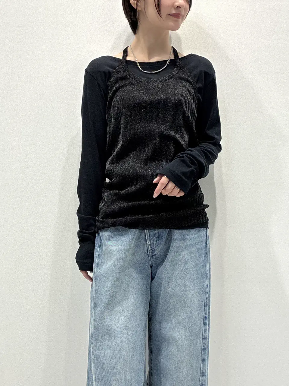 GRACE CONTINENTAL Nakatsu.m コーディネート画像