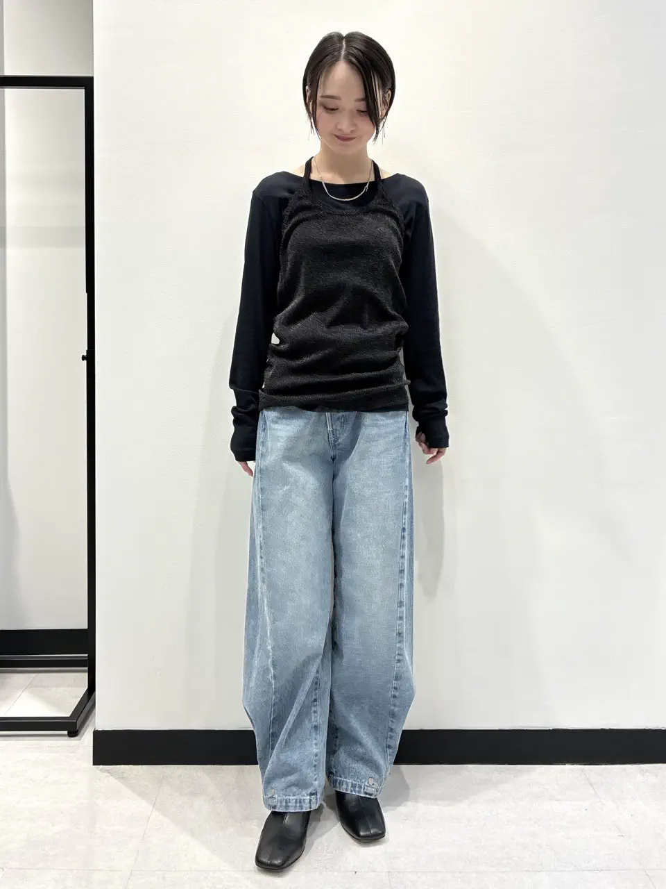 GRACE CONTINENTAL Nakatsu.m コーディネート画像