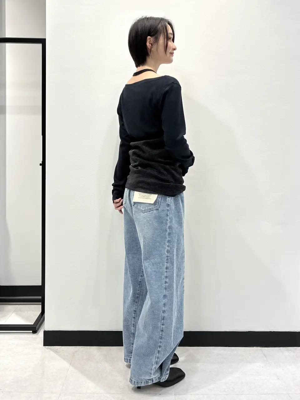 GRACE CONTINENTAL Nakatsu.m コーディネート画像