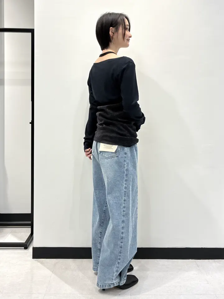 GRACE CONTINENTAL Nakatsu.m コーディネート画像