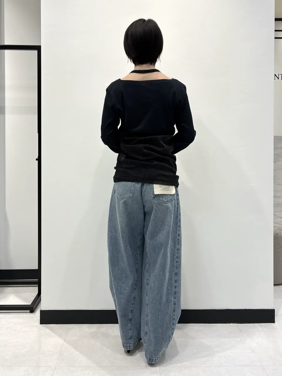 GRACE CONTINENTAL Nakatsu.m コーディネート画像