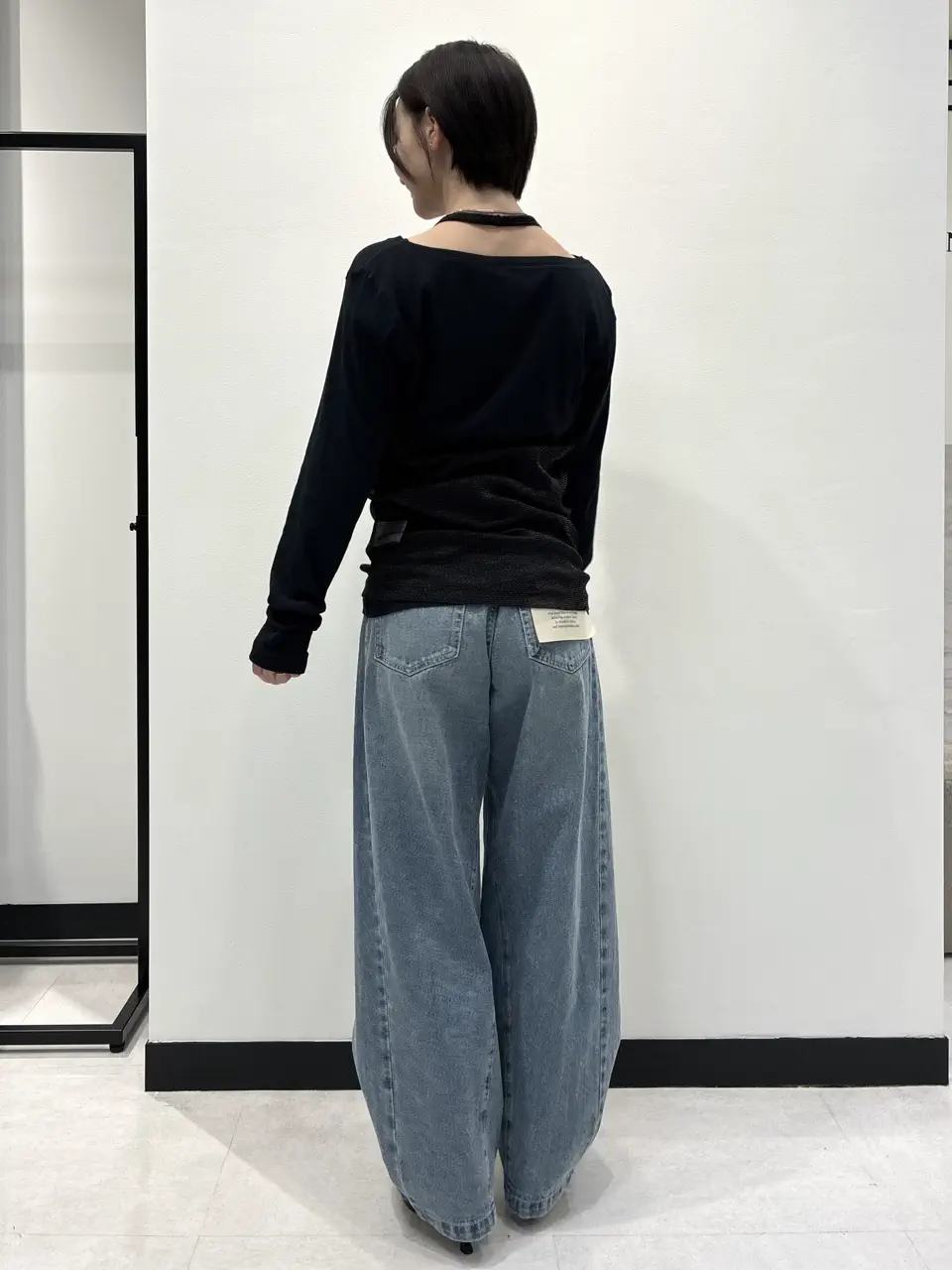 GRACE CONTINENTAL Nakatsu.m コーディネート画像
